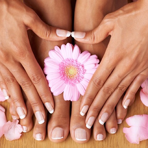 OASIS NAILS AND SPA - 💖 Mani + Pedi Combos – The Ultimate Treat