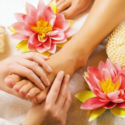OASIS NAILS AND SPA - 🦶 Pedicure Services